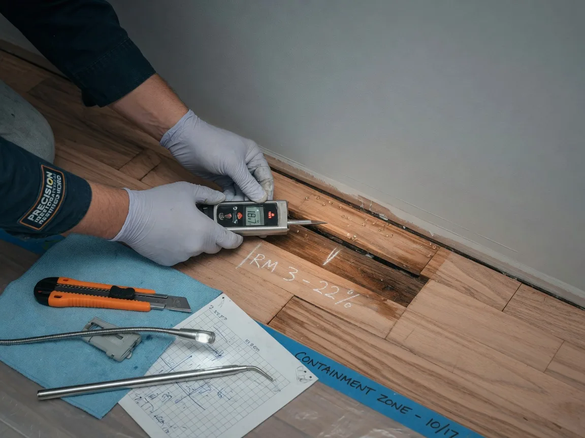 Why choose Water Removal in Lahmansville, WV